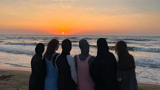 Vlog: Отдых у моря с подругами 💗