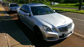 MERCEDES BENZ E-250 CGI