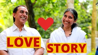DIVINE RETREAT CENTER ( LOVE STORY ) || Catholic Couple (  Glen & Teresa )