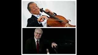 Yo-Yo Ma - Emanuel Ax -  Ludwig van Beethoven: Cello Sonata No. 3. in A-major, Op. 69.