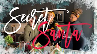 Secret Santa w| Messiah, Jayde, & Alyssa