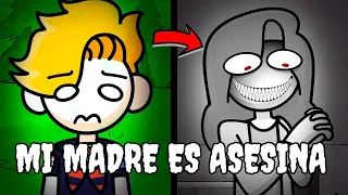 🎃 CREEPYPASTA DE HAMINATIONS EN ESPAÑOL "ESTA NO ES MI FAMILIA, SON DOPPELGANGER"