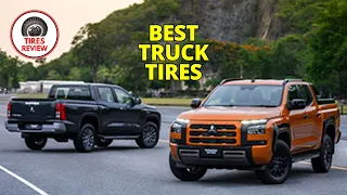 Best Truck Tires 2024 - Top 10 Best Truck Tires Review