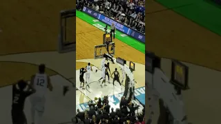 Final UCF shots that almost knocked off No. 1 Duke in 2019 NCAA Tournament