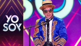 Mauricio Torres presentó “Your Song” de Elton John | Yo Soy Chile