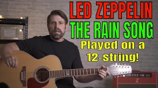 The Perfect Song for the 12-String