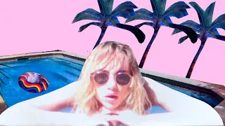 Suki Waterhouse - My Fun (Official Visualizer)