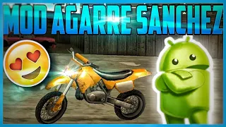 !!MOD AGARRE EN TODAS LAS MOTOS COMO LA SANCHEZ Para GTA SA 2020 [Android & PC] (# 2) !! Mods !!