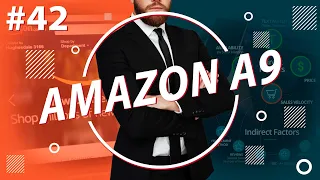 SEO: КАК РАБОТАЕТ АЛГОРИТМ AMAZON A9?