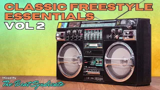 Classic Freestyle Mix vol 2 - Coro, TKA, Johnny O, Safire, Cynthia, Noel & More!