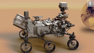 Mars-Mission: Nasa plant neue Rover-Landung für 2021 | DER SPIEGEL