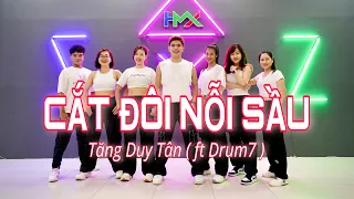 CẮT ĐÔI NỖI SẦU - TĂNG DUY TÂN | Zumba | Tiktok Trend | Dance Fitness | Vpop | Hưng Kim