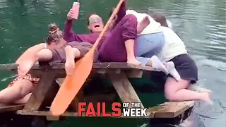 Most Ridiculous Wipeouts Of The Week!