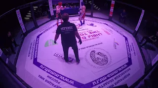 Чрагян Ваэ vs Павел Шелепнев Time ti fight elite