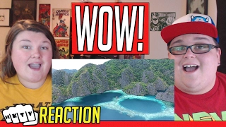 TOP 10 PHILIPPINES (TRAVELERS PARADISE) REACTION!! 🔥