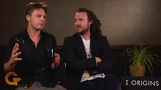 I ORIGINS Interview - Michael Pitt and Mike Cahill