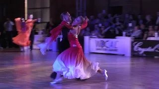 Mishanina Viktoriia - Barinov Sergei Quickstep  Crystal Ball 2020
