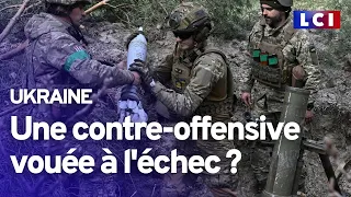 Contre-offensive ukrainienne : l'armée est-elle prête ?