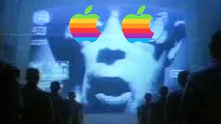 Коммерческая история Apple Macintosh Super Bowl 1984 года