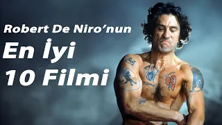 Robert De Niro'nun En İyi 10 Filmi