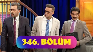 Güldür Güldür Show 346. Bölüm (Yeni Sezon)