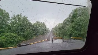 Cab Ride on CSX 1976 Through Cleveland, Ohio!