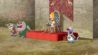 Oggy and the Cockroaches - Morgan the Fairy (s05e78) Full Episode in HD