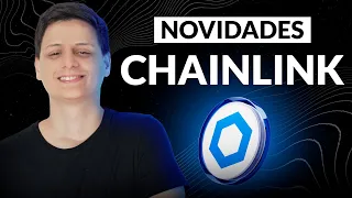 MUDANÇAS NA CHAINLINK! NOVIDADES DA SMARTCON 2023