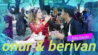 onur & berivan tatli raki mamuzlu yazla