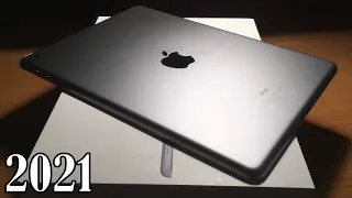 КУПИЛ iPad 6 (2018) в 2021 году