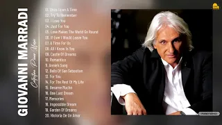 Giovanni Marradi Greatest Hits - Best Song of Giovanni Marradi 2021 - Piano Music All Time