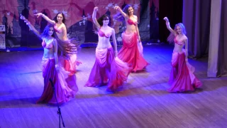Фестиваль восточных танцев"Амира" (Измаил)