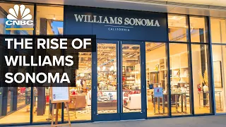 Why Work From Home Is Good For Williams-Sonoma