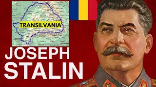 Stalin a dat Transilvania înapoi României