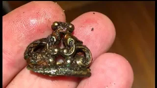 Dead Horse Bay: BEST DAY EVER - Metal Detecting NYC