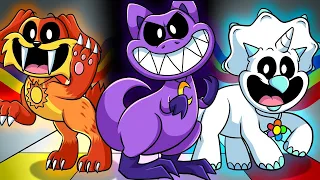 😈Smiling Critters😈Ce sont des dinosaures!