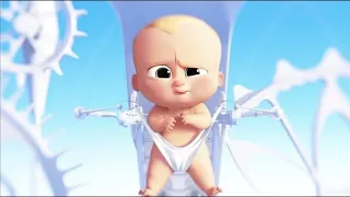 Baby Boss - Dance Monkey (cute funny baby T1) #babyboss #babydance