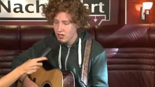 Michael Schulte - Holding Back The Fire (live and acoustic @ Nachtfahrt TV)