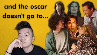 Reacting to My Old 2023 Oscar Predictions