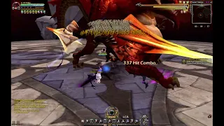 [NA] Dragon Nest Gladiator STG 24 Pre-Awakening