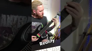 Expectation VS Reality: Pinched Harmonics