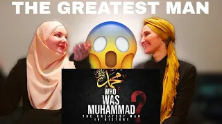 CATHOLIC GIRL REACTS TO PROPHET MUHAMMAD - THE GREATEST MAN IN HISTORY | MINDBLOWING