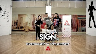 Justin Timberlake ft Snoop Dogg - Sign | Choreography By Popcarizsweet | BATU