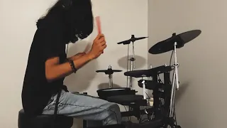 Meshuggah - Demiurge (Drum Cover)