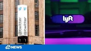 What's behind massive layoffs at Bay Area tech giants like Twitter, Lyft