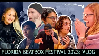 Vocal coach attends BEATBOX festival for the first time... THE MOVIE!