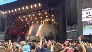 Tinie Tempah - Miami 2 Ibiza@Pukkelpop 15/08/14