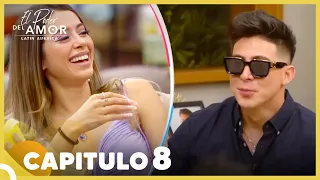 El Poder Del Amor Capitulo 8 Completo (24 Agosto 2021)