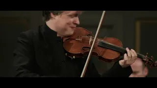 Henning Kraggerud plays Mozart's Violin Concerto No. 4 in D major, K 218 III.