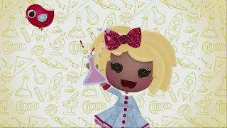 We’re lalaloopsy intro full instrumental high quality ver
